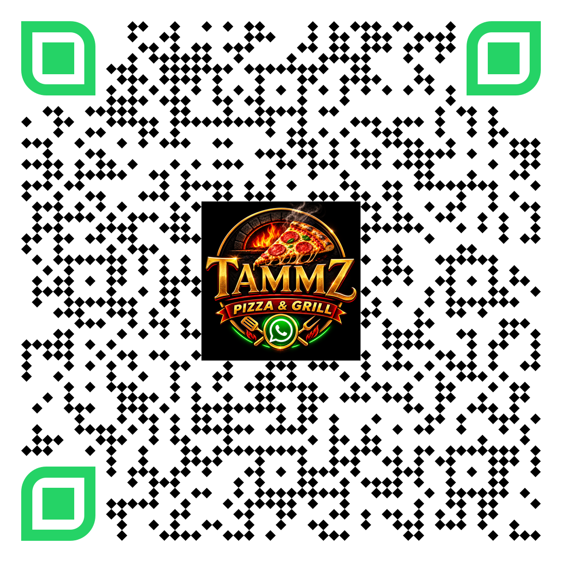 TAMMZ Consulting QR Code